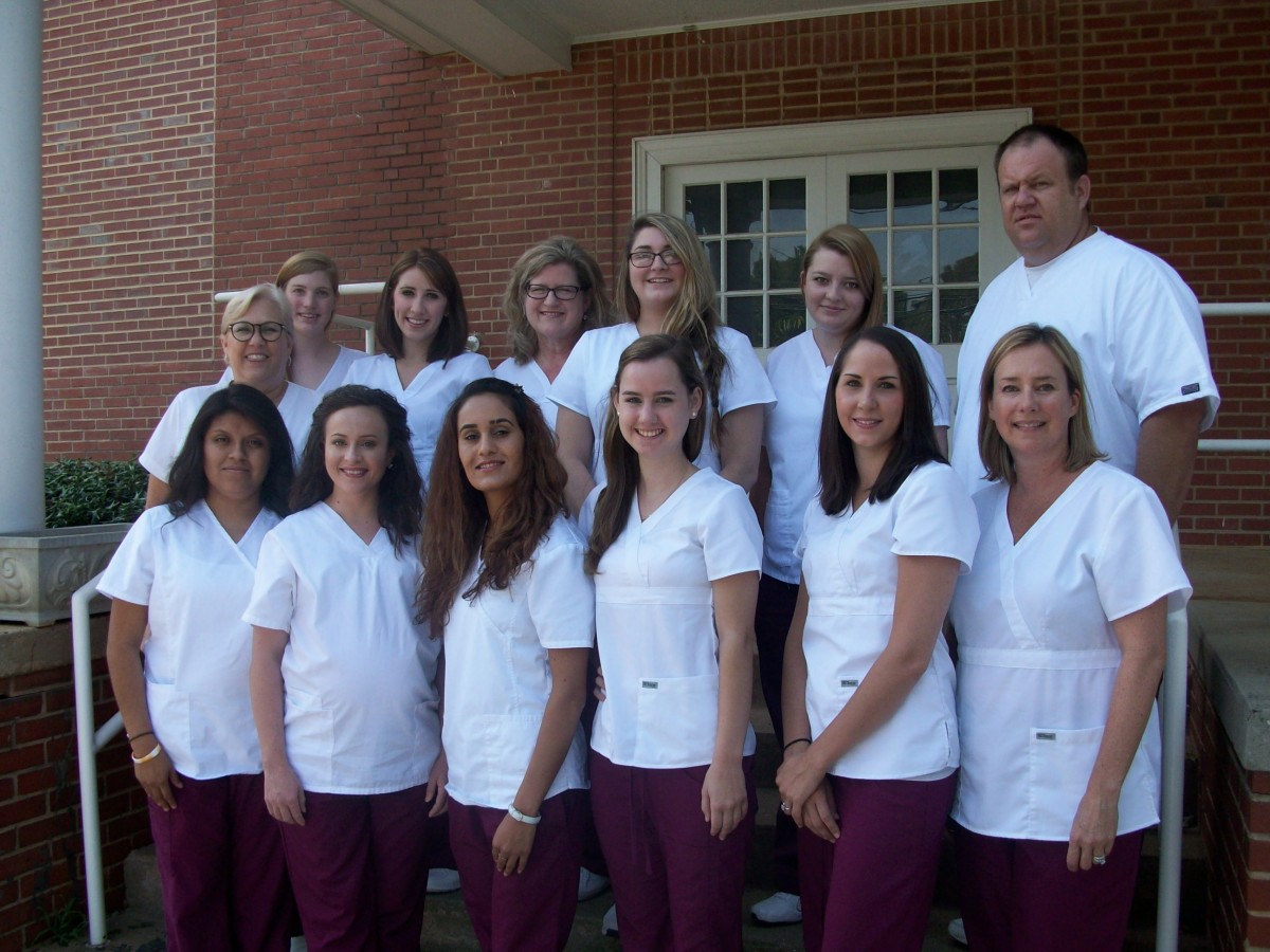 CNA I class - Mooresville Campus - Completed June 24, 2015