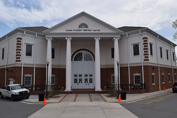 Eason Student Services Center