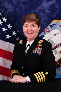 Captain Jane Campbell
