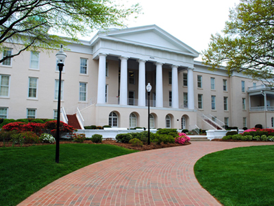 Statesville Campus-Main Building