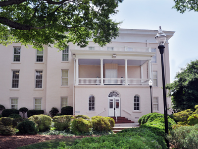 Shearer Hall